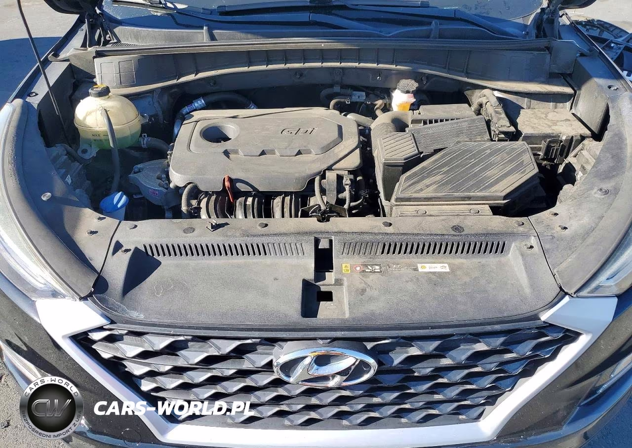 2020 Hyundai Tucson Sport VIN:KM8J33AL7LU167261 - 11