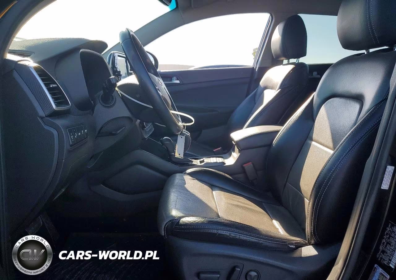 2020 Hyundai Tucson Sport VIN:KM8J33AL7LU167261 - 7