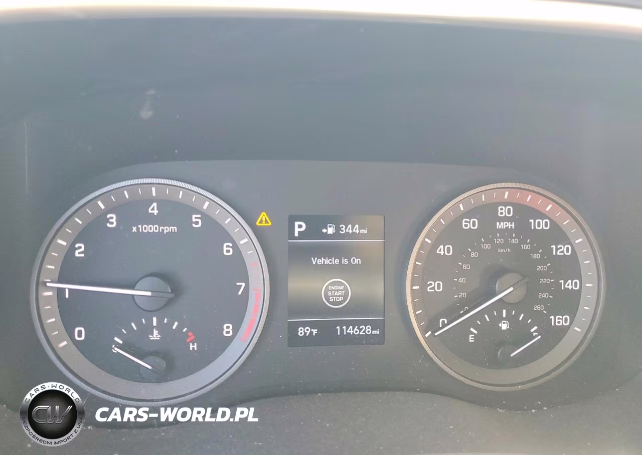 2020 Hyundai Tucson Sport VIN:KM8J33AL7LU167261 - 9
