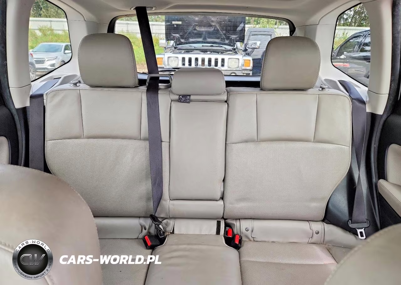 2015 Subaru Forester 2.5I Limited VIN:JF2SJAHC1FH810503 - 10