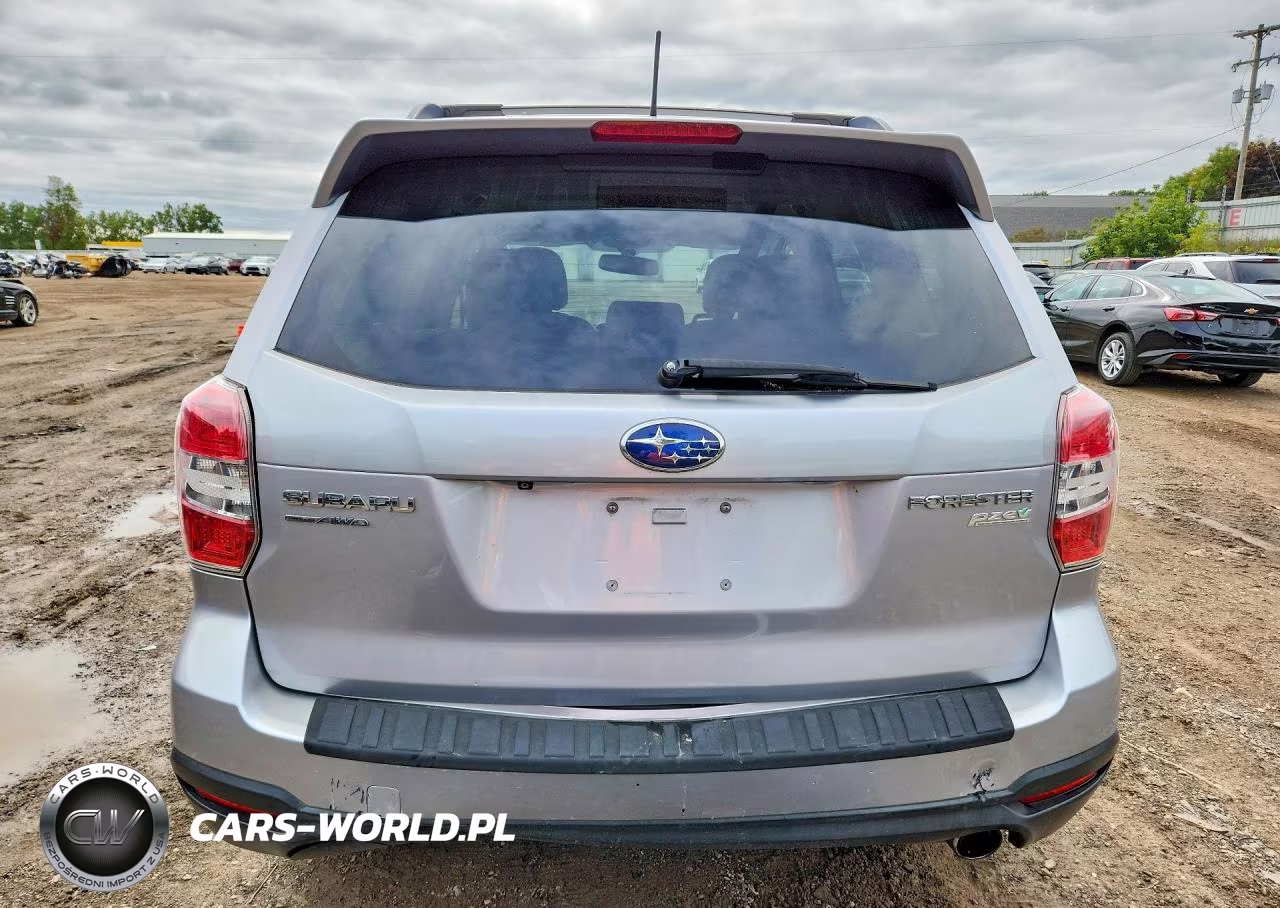 2015 Subaru Forester 2.5I Limited VIN:JF2SJAHC1FH810503 - 6