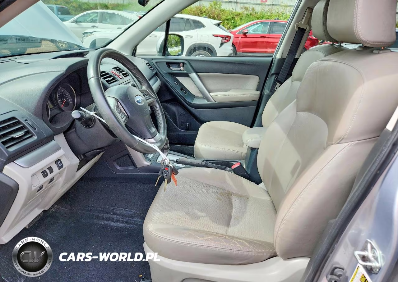 2015 Subaru Forester 2.5I Limited VIN:JF2SJAHC1FH810503 - 7