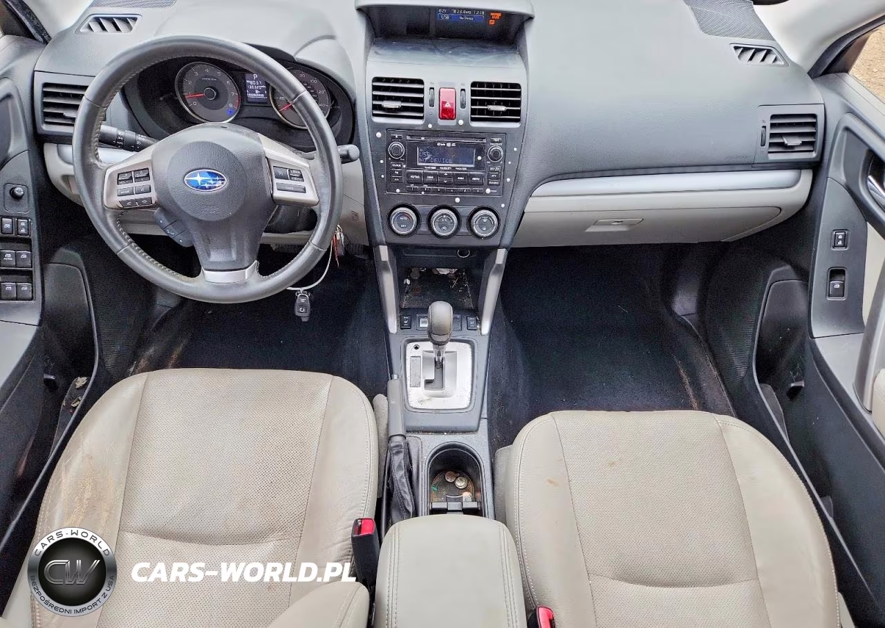 2015 Subaru Forester 2.5I Limited VIN:JF2SJAHC1FH810503 - 8