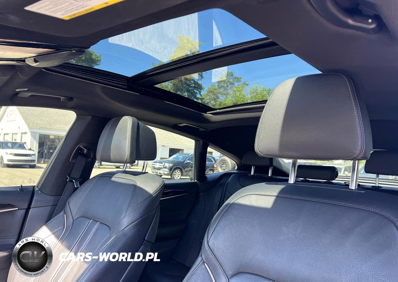 2018 BMW 640 Xigt VIN:WBAJV6C56JBC99743 - 10