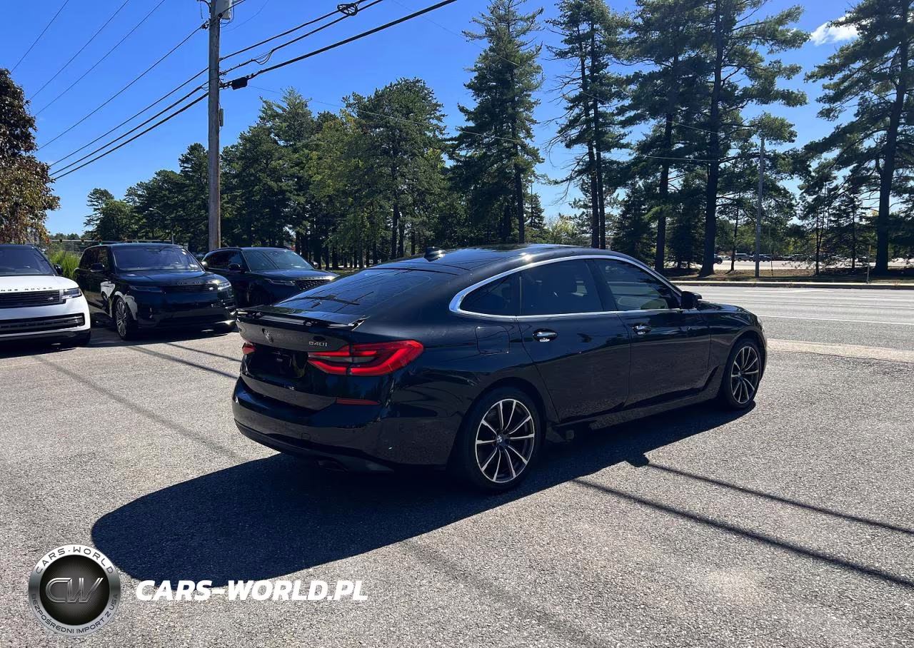 2018 BMW 640 Xigt VIN:WBAJV6C56JBC99743 - 4
