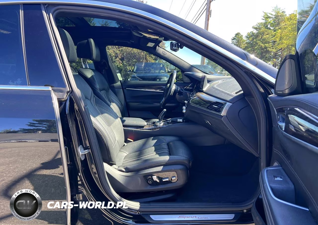 2018 BMW 640 Xigt VIN:WBAJV6C56JBC99743 - 5