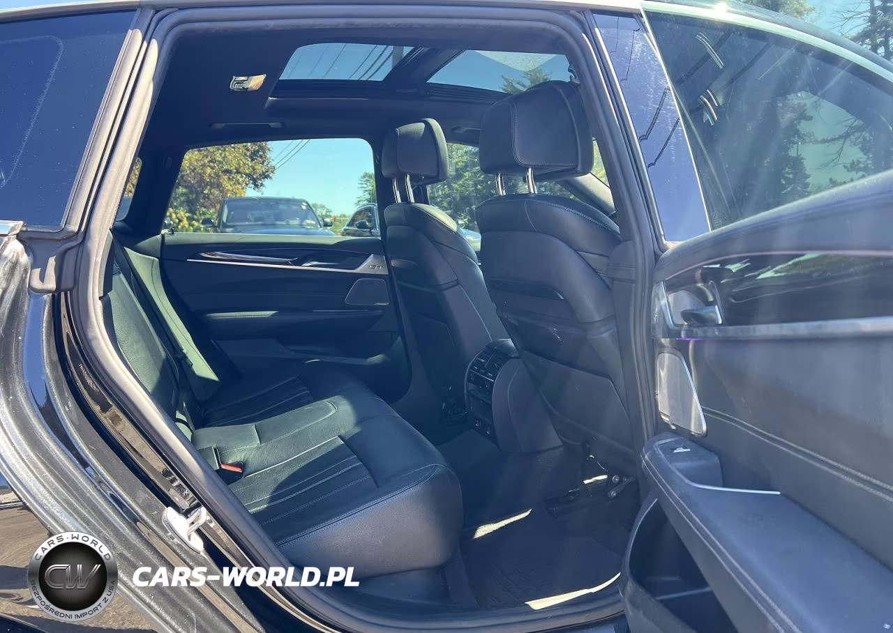 2018 BMW 640 Xigt VIN:WBAJV6C56JBC99743 - 6