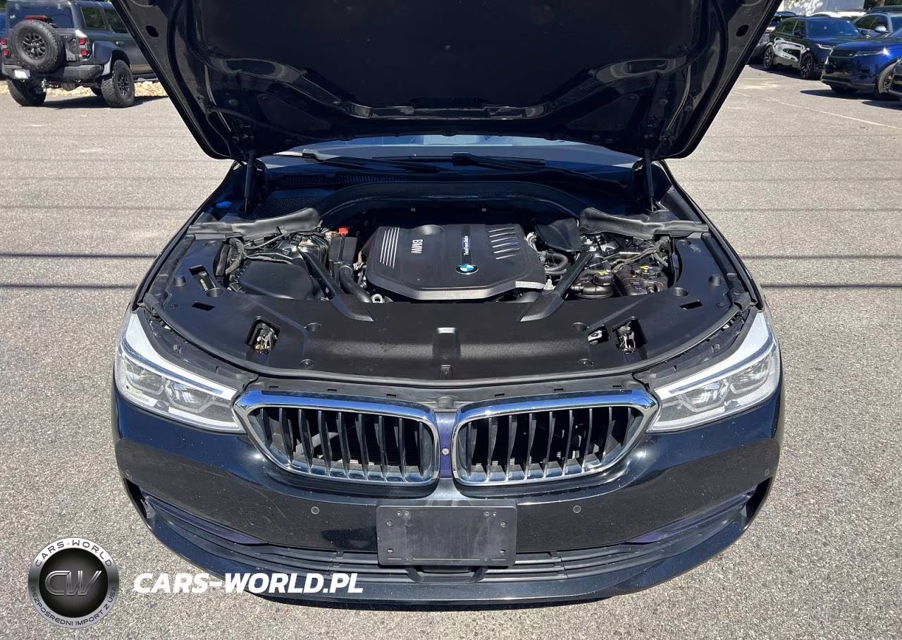 2018 BMW 640 Xigt VIN:WBAJV6C56JBC99743 - 8