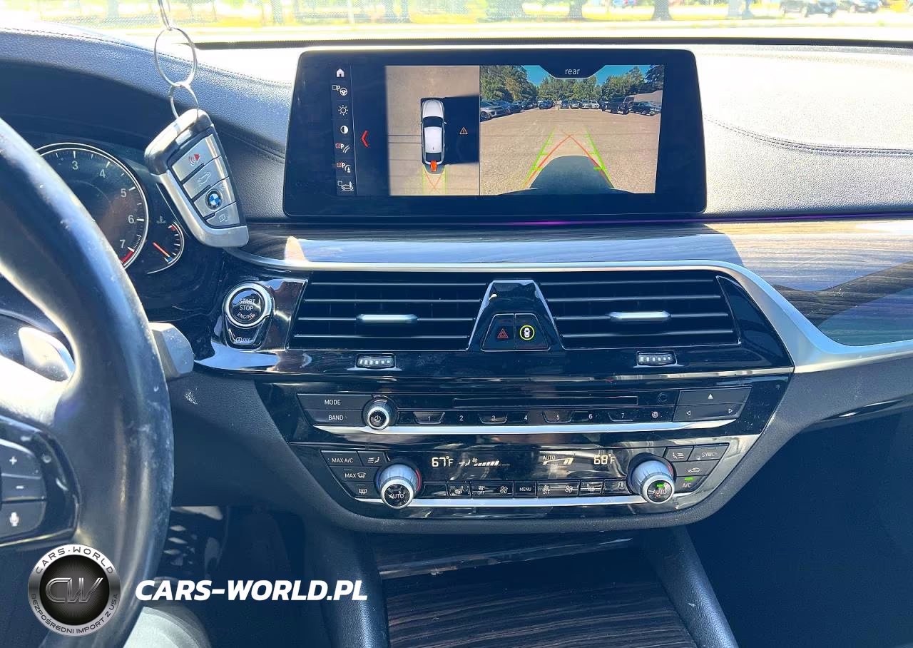 2018 BMW 640 Xigt VIN:WBAJV6C56JBC99743 - 9