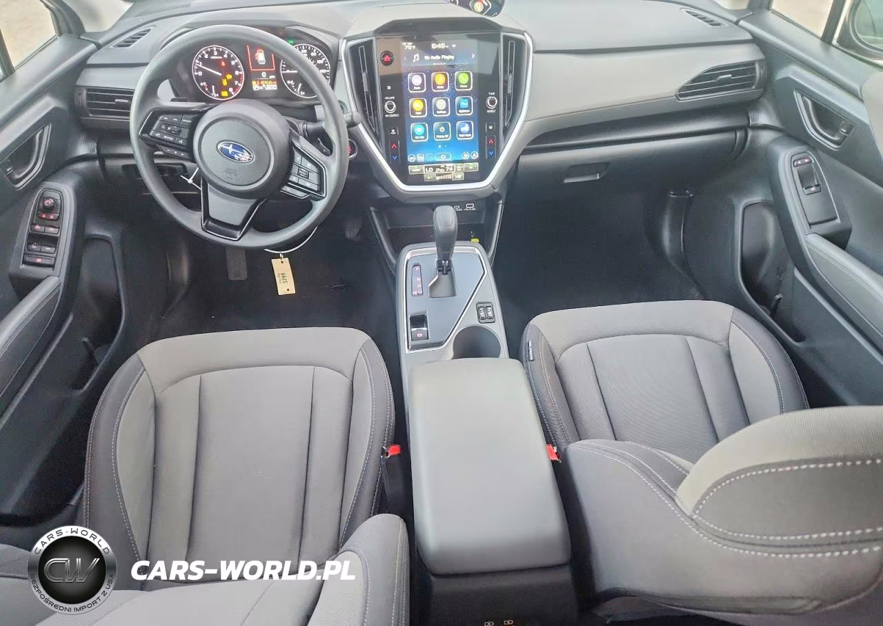 2025 Subaru Crosstrek Premium VIN:JF2GUHDC9S8288192 - 8