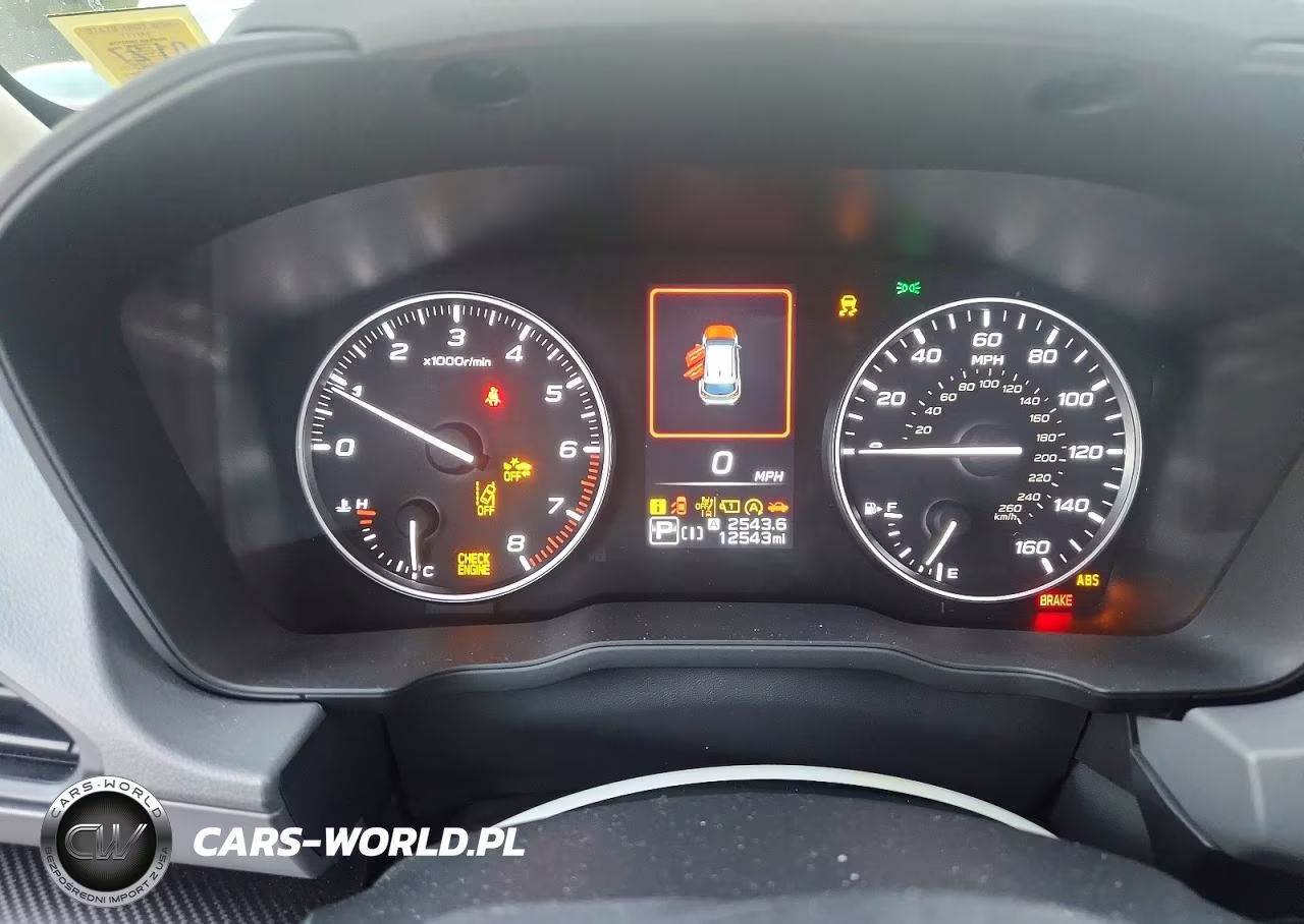 2025 Subaru Crosstrek Premium VIN:JF2GUHDC9S8288192 - 9