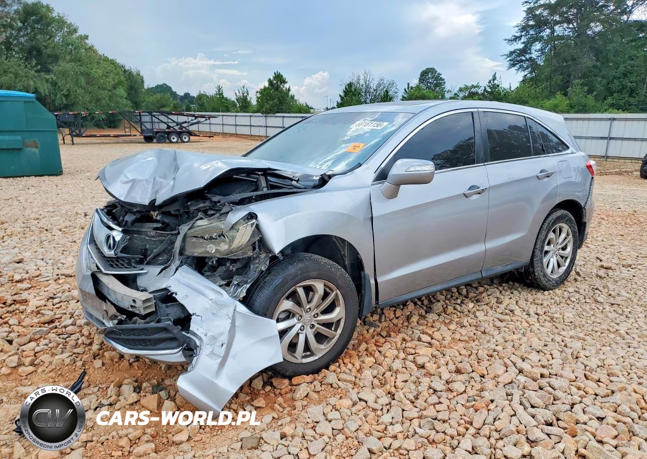 2017 Acura Rdx