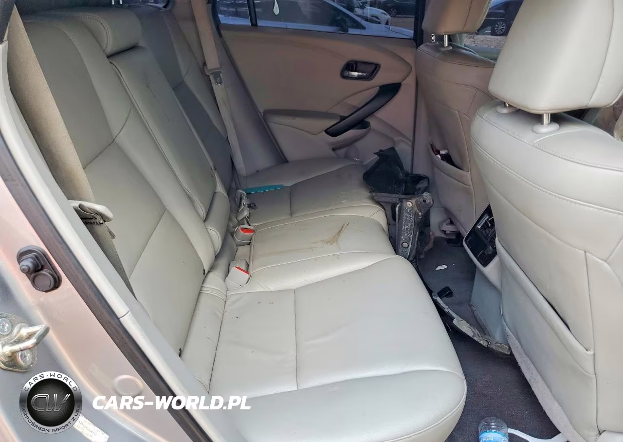 2017 Acura Rdx VIN:5J8TB3H3XHL005791 - 11