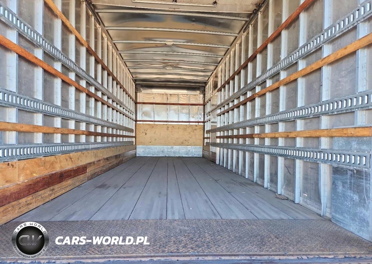 2022 International Mv607 Box Truck VIN:3HAEUMML0NL674824 - 10