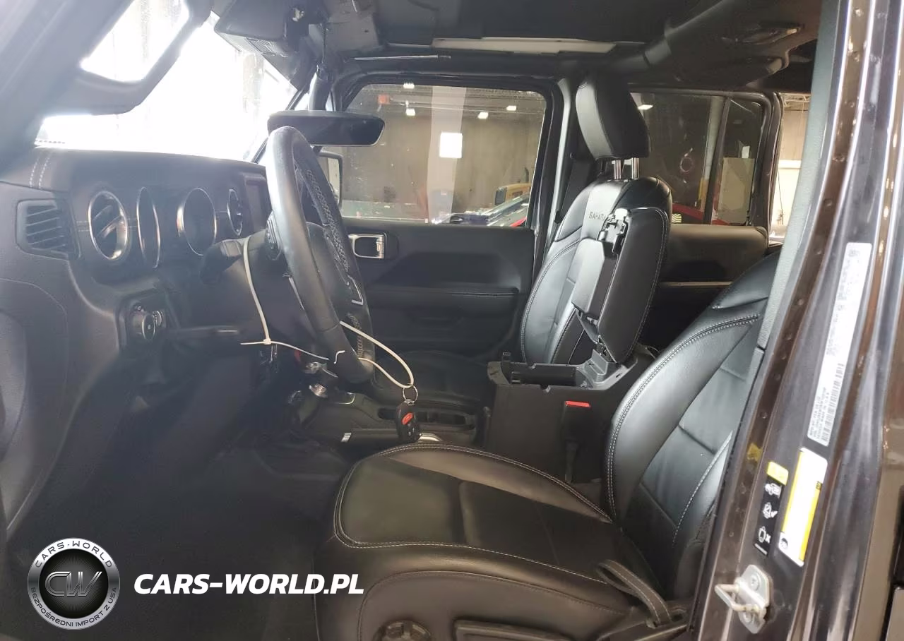 2022 Jeep Wrangler Unlimited Sahara VIN:1C4HJXEN7NW103708 - 7