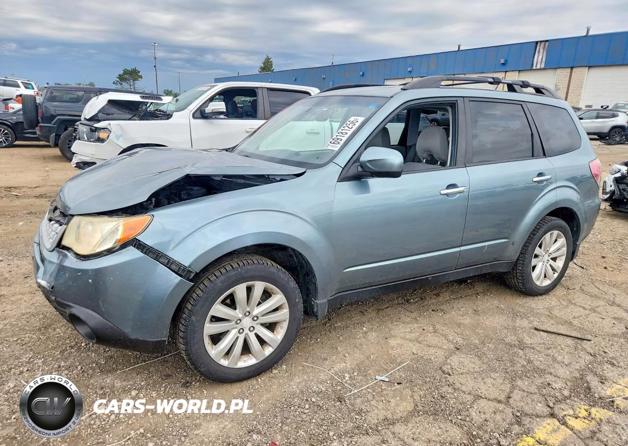 2011 Subaru Forester 2.5X Premium