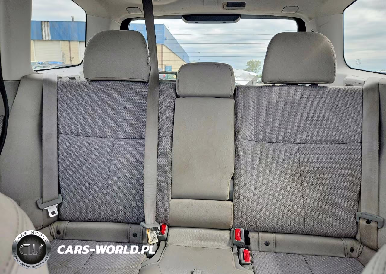2011 Subaru Forester 2.5X Premium VIN:JF2SHADCXBH756484 - 10