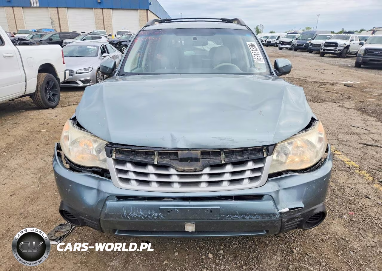 2011 Subaru Forester 2.5X Premium VIN:JF2SHADCXBH756484 - 5