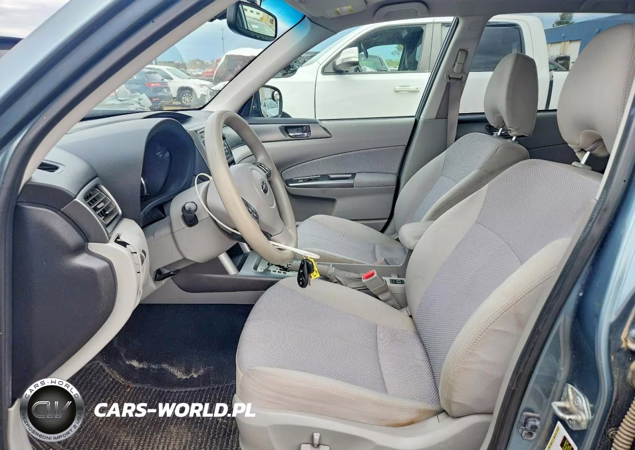 2011 Subaru Forester 2.5X Premium VIN:JF2SHADCXBH756484 - 7