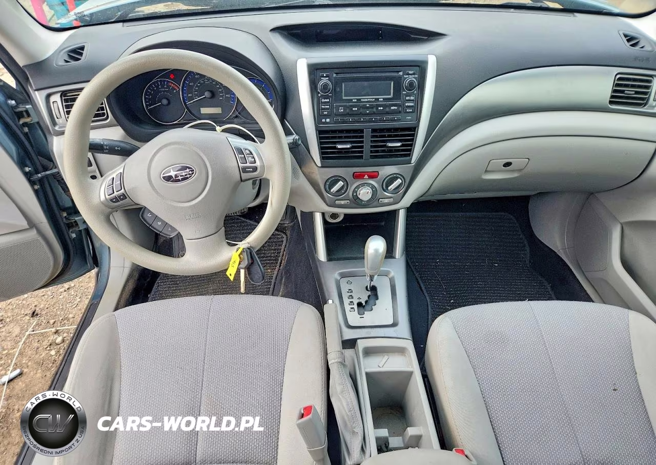 2011 Subaru Forester 2.5X Premium VIN:JF2SHADCXBH756484 - 8