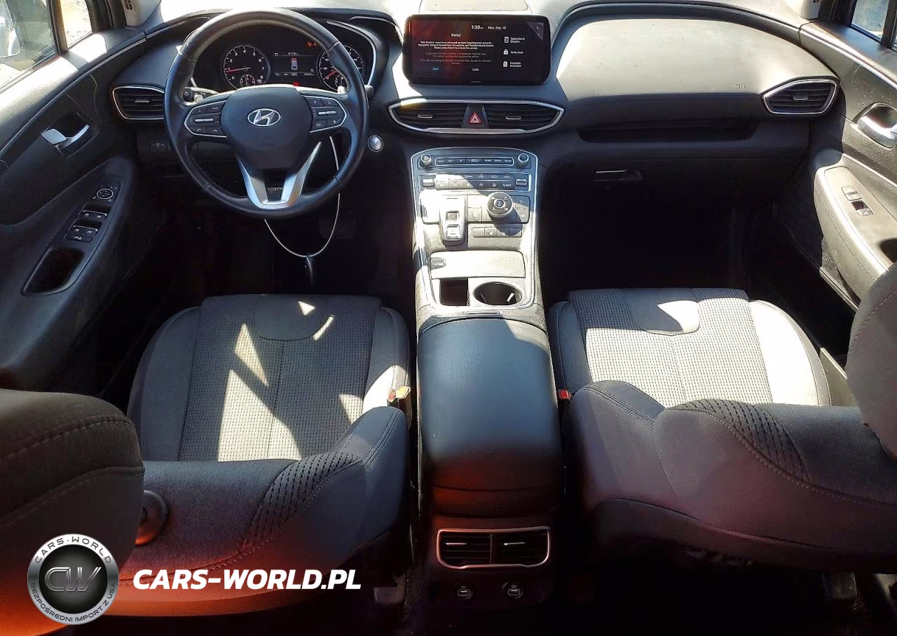 2023 Hyundai Santa Fe Sel VIN:5NMS2DAJ9PH501187 - 8