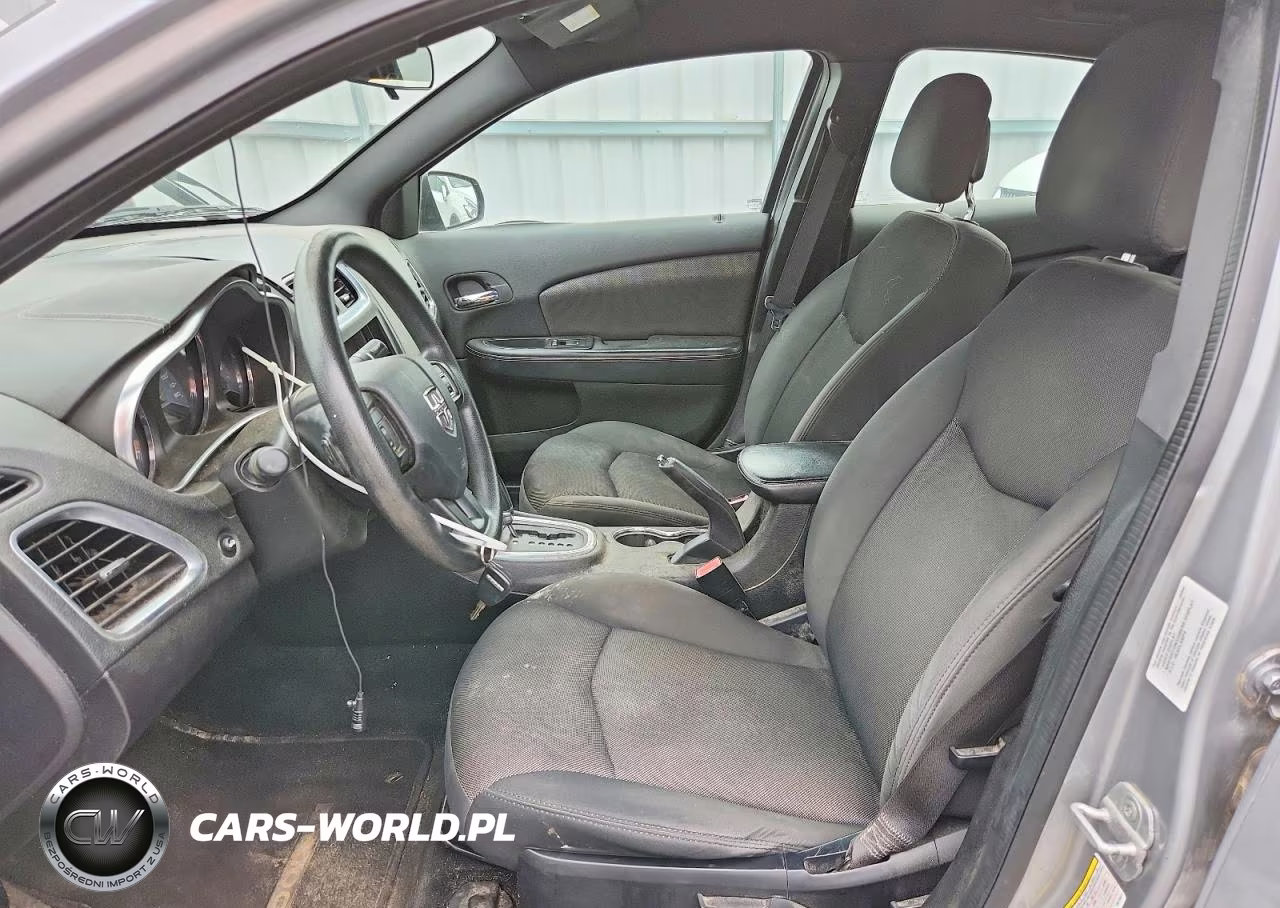 2013 Dodge Avenger Se VIN:1C3CDZAB3DN725031 - 7