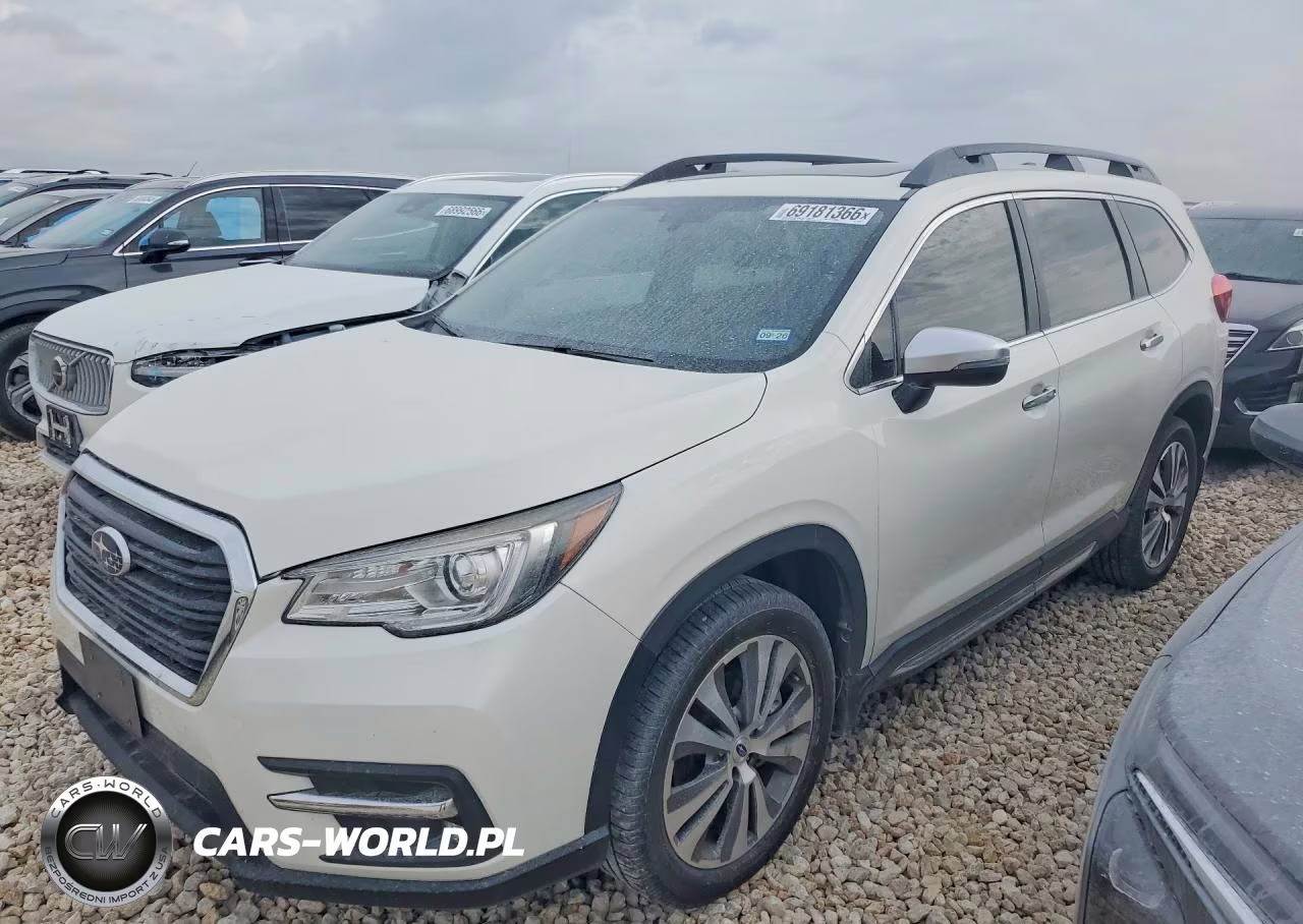 2020 Subaru Ascent Touring VIN:4S4WMARDXL3405744 - 1