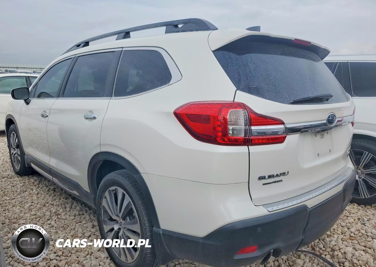 2020 Subaru Ascent Touring VIN:4S4WMARDXL3405744 - 2