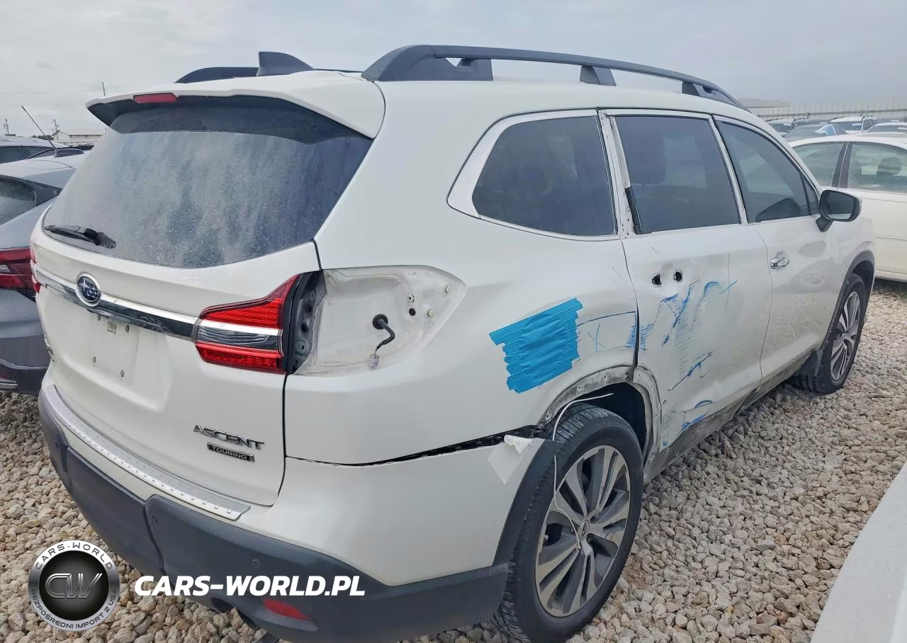 2020 Subaru Ascent Touring VIN:4S4WMARDXL3405744 - 3