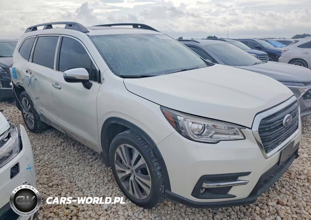 2020 Subaru Ascent Touring VIN:4S4WMARDXL3405744 - 4
