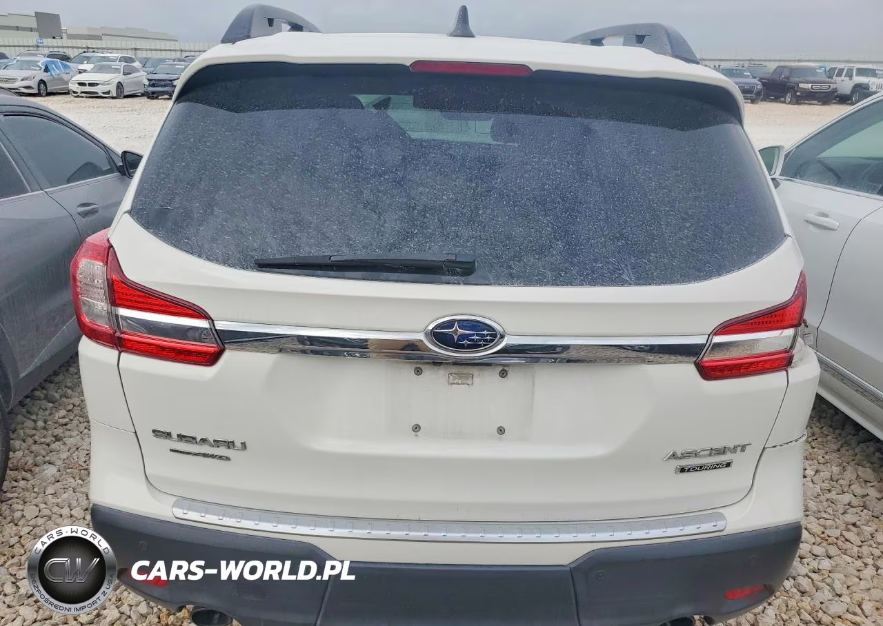 2020 Subaru Ascent Touring VIN:4S4WMARDXL3405744 - 6