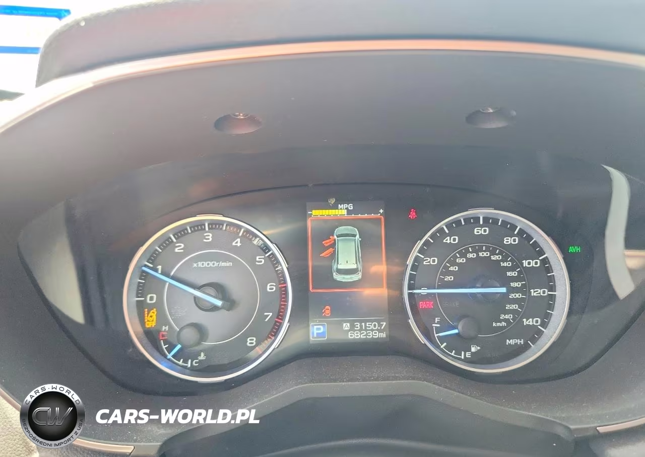 2020 Subaru Ascent Touring VIN:4S4WMARDXL3405744 - 9