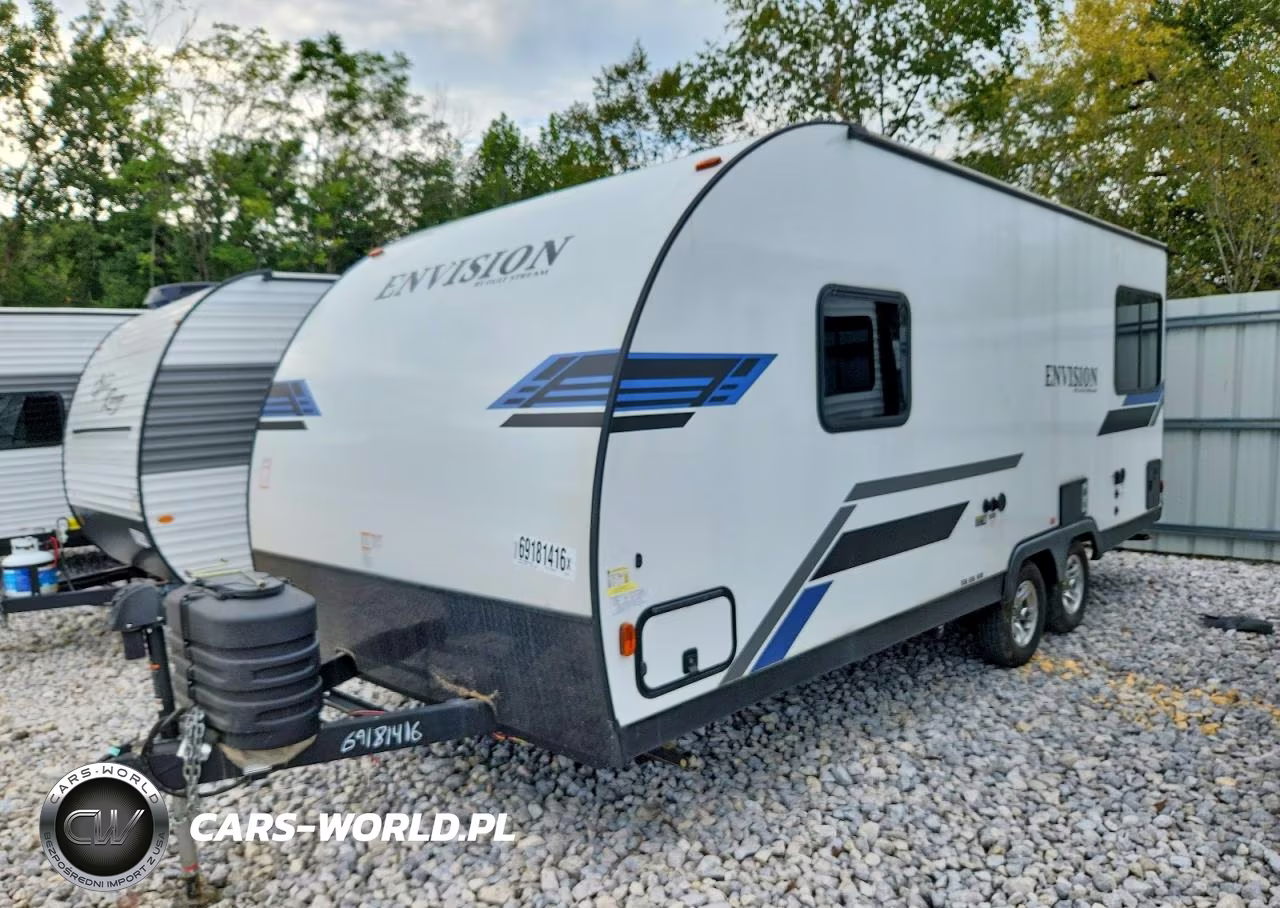 2026 Gulf Craft Inc. 57-6-T-Et22Udl VIN:1NL1G2620T7069510 - 2