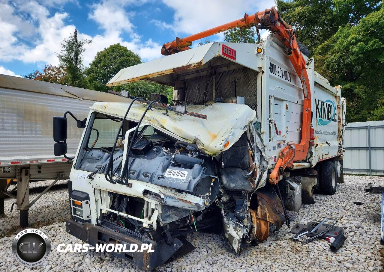 2019 Mack Lr Refuse Truck – zdjęcie 1 z 12