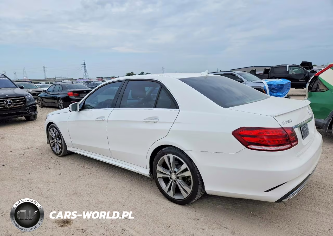 2015 Mercedes-Benz E 350 VIN:WDDHF5KB1FB133995 - 2