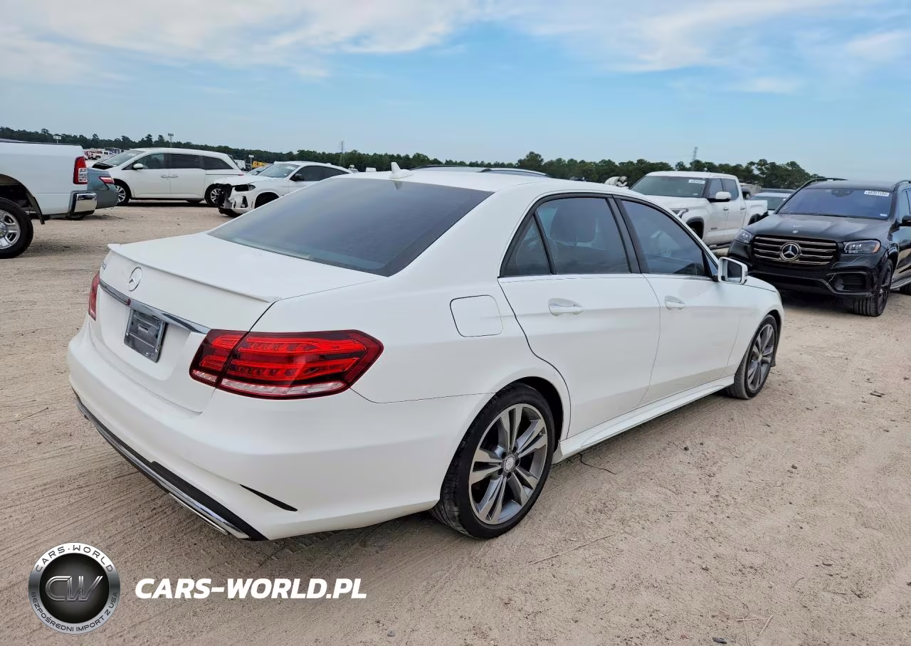2015 Mercedes-Benz E 350 VIN:WDDHF5KB1FB133995 - 3
