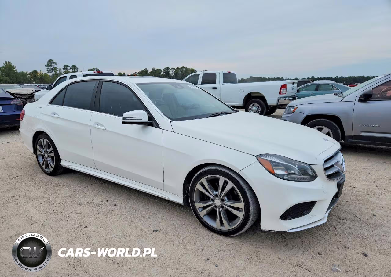 2015 Mercedes-Benz E 350 VIN:WDDHF5KB1FB133995 - 4