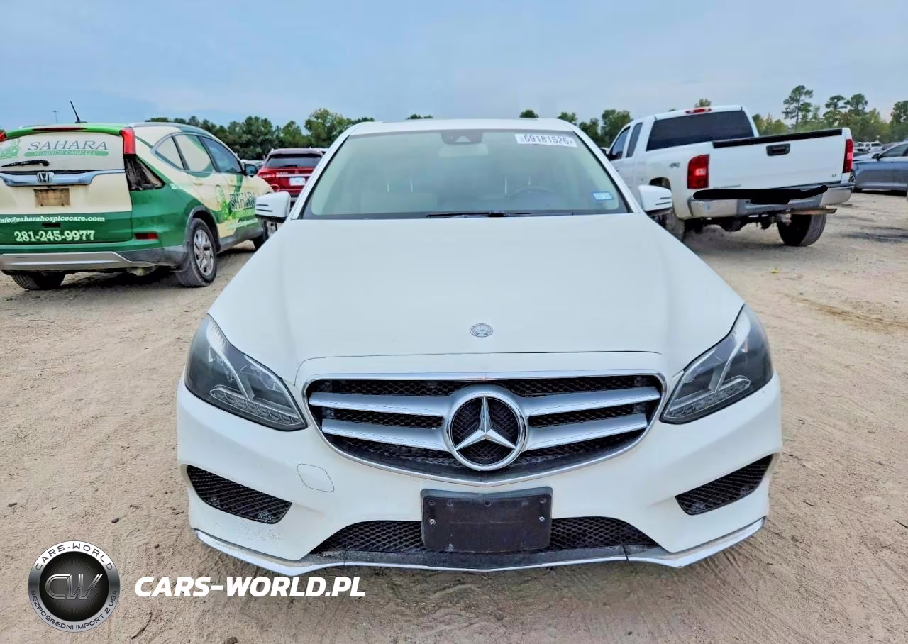 2015 Mercedes-Benz E 350 VIN:WDDHF5KB1FB133995 - 5