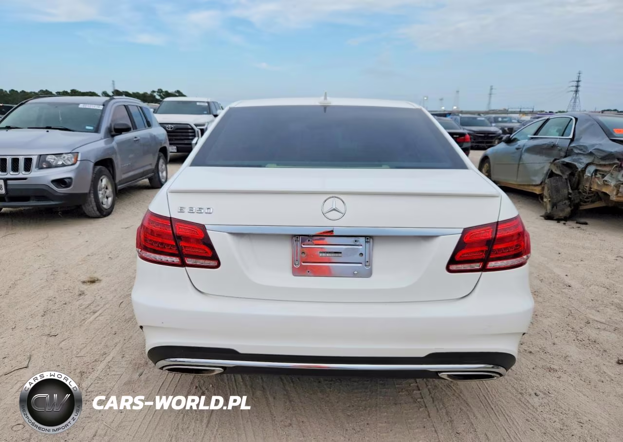 2015 Mercedes-Benz E 350 VIN:WDDHF5KB1FB133995 - 6