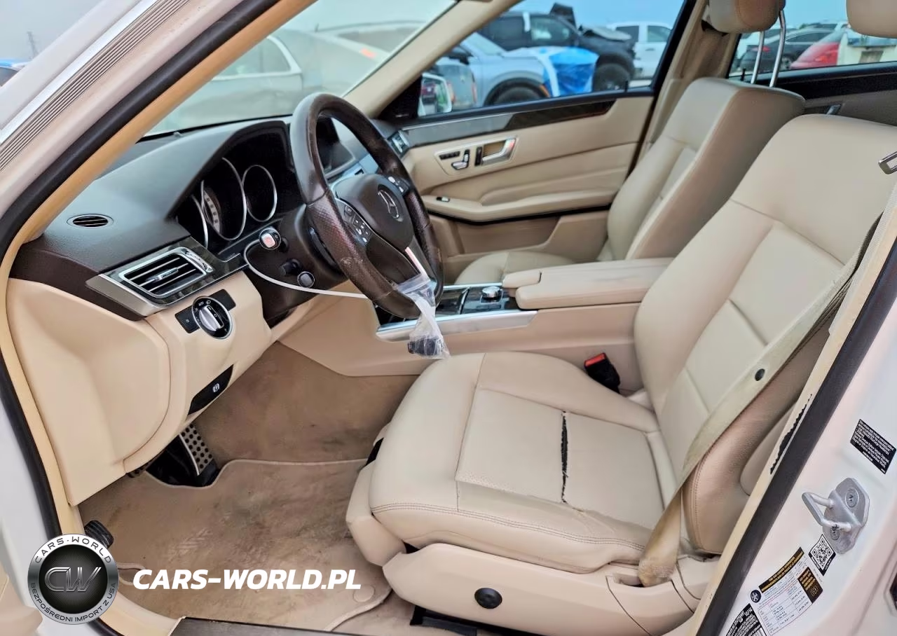2015 Mercedes-Benz E 350 VIN:WDDHF5KB1FB133995 - 7
