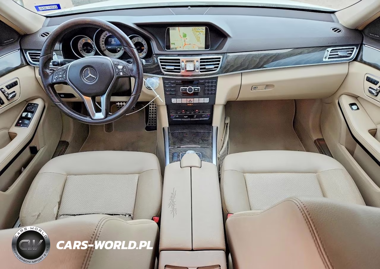 2015 Mercedes-Benz E 350 VIN:WDDHF5KB1FB133995 - 8
