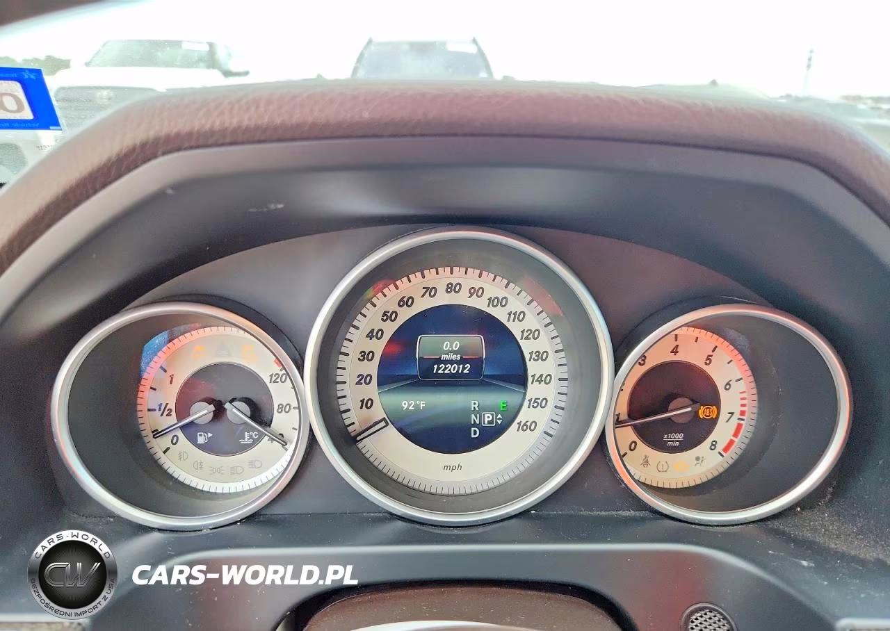 2015 Mercedes-Benz E 350 VIN:WDDHF5KB1FB133995 - 9