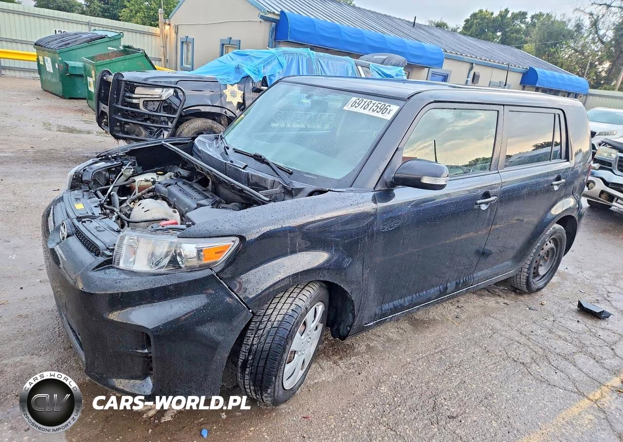 2011 Scion Xb Base