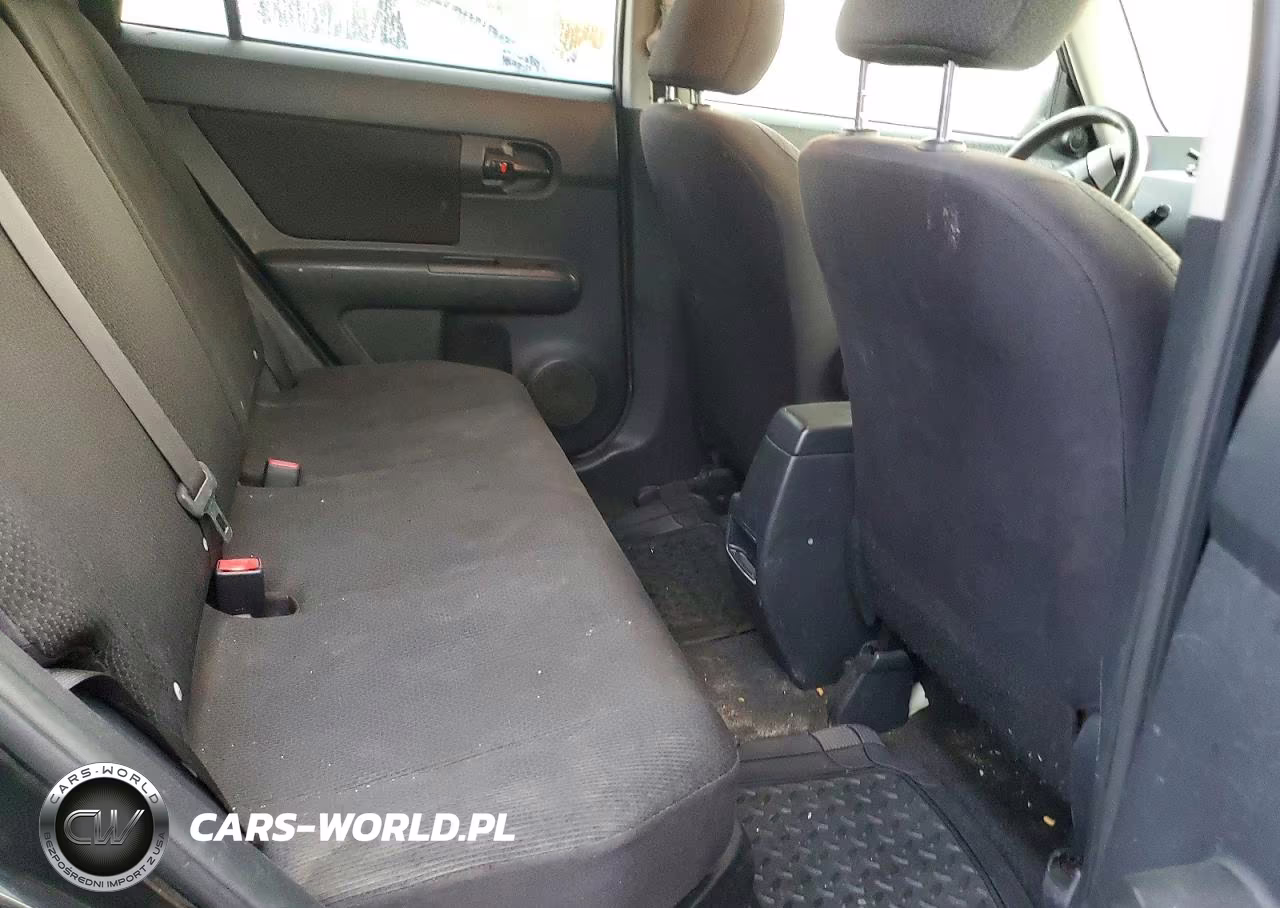 2011 Scion Xb Base VIN:JTLZE4FE0B1127965 - 10