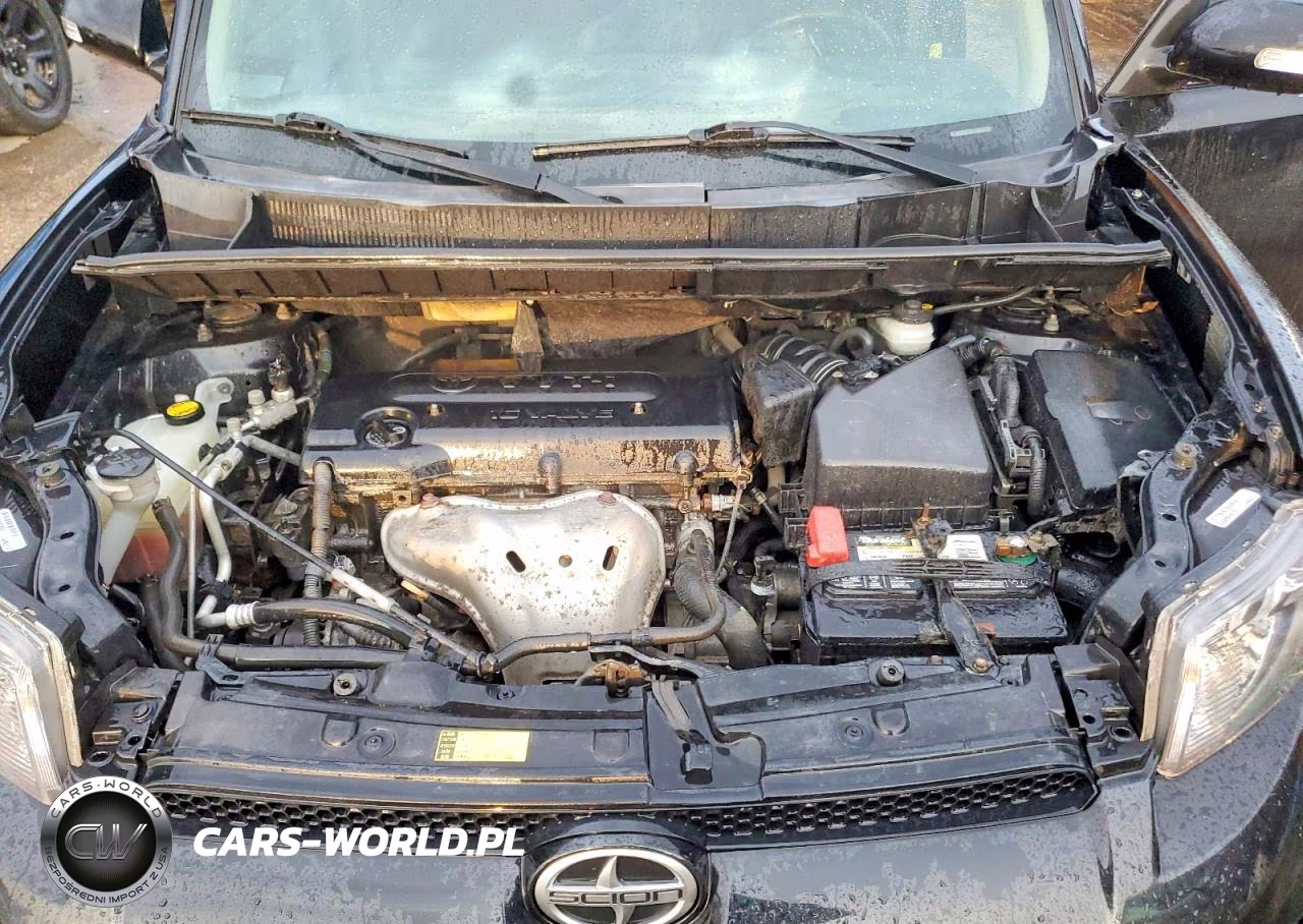 2011 Scion Xb Base VIN:JTLZE4FE0B1127965 - 11