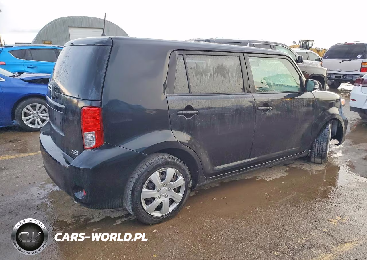 2011 Scion Xb Base VIN:JTLZE4FE0B1127965 - 3