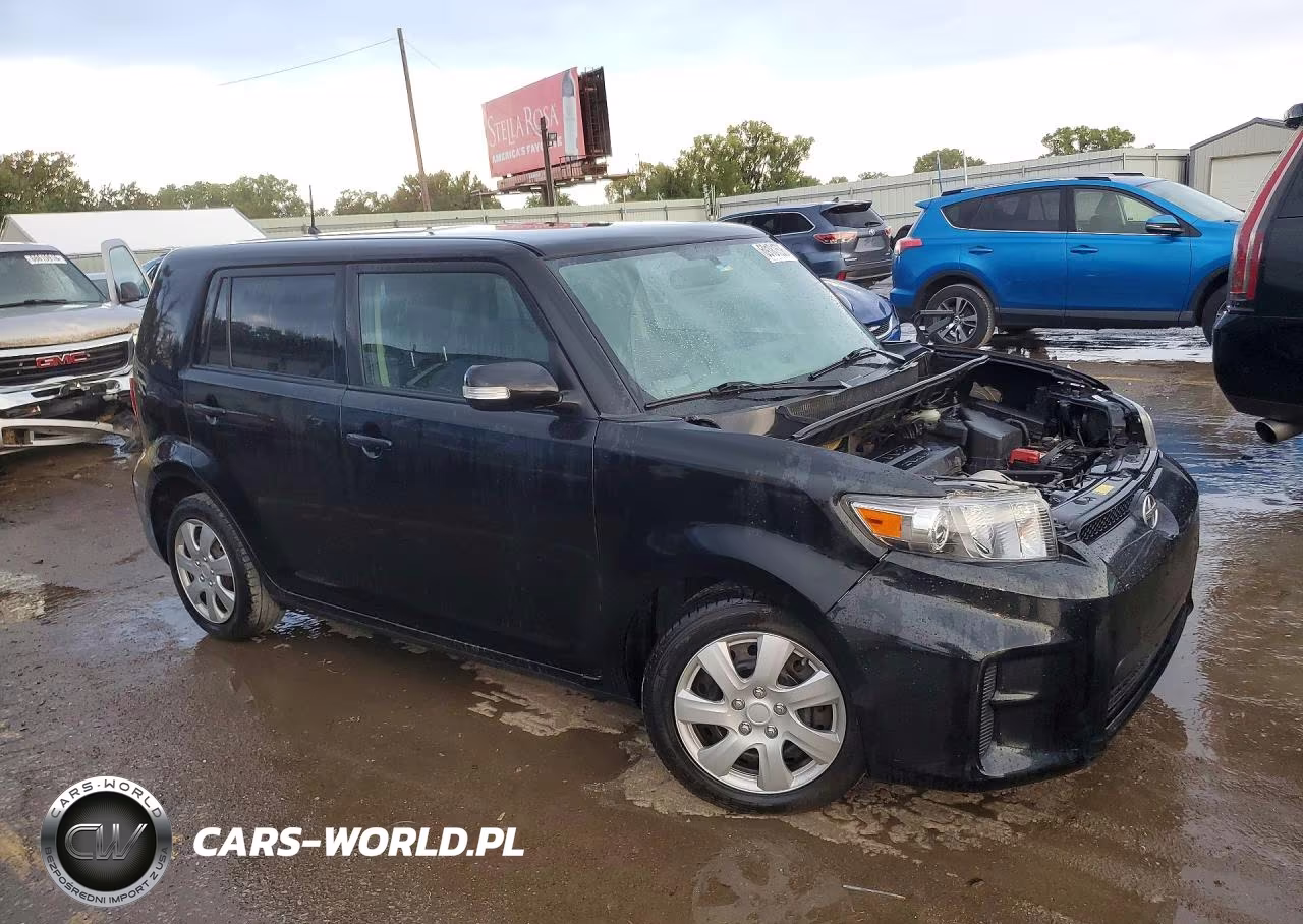 2011 Scion Xb Base VIN:JTLZE4FE0B1127965 - 4