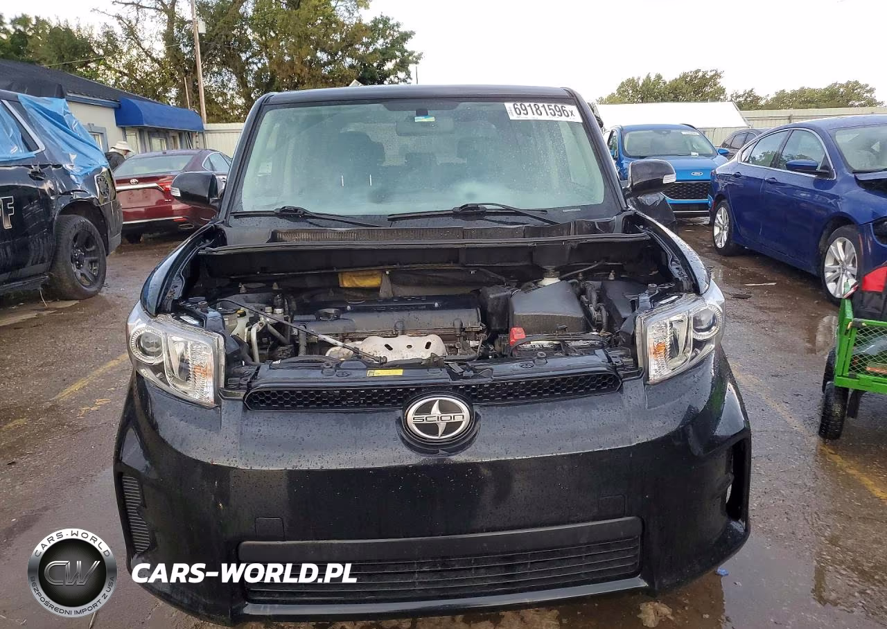 2011 Scion Xb Base VIN:JTLZE4FE0B1127965 - 5
