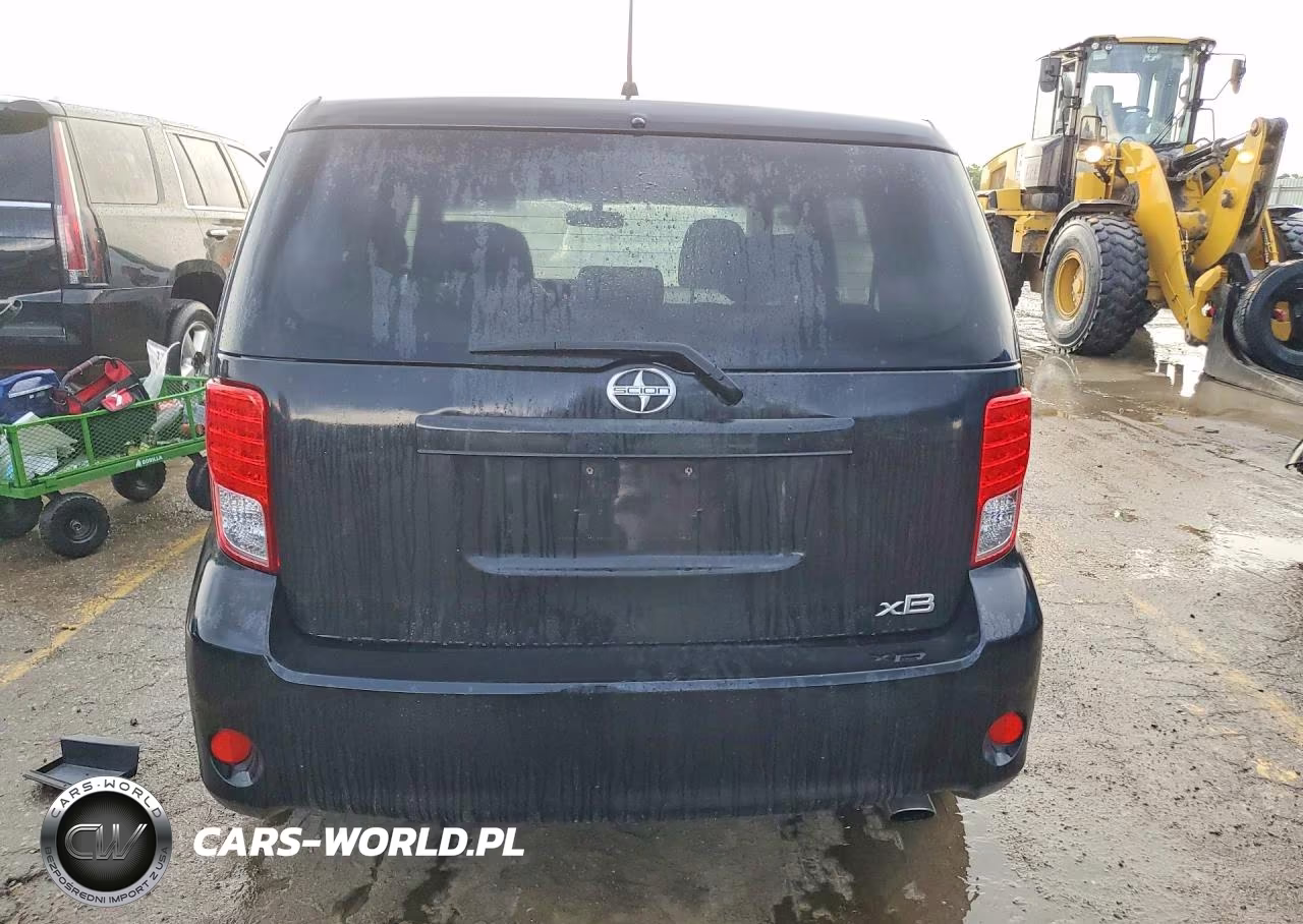 2011 Scion Xb Base VIN:JTLZE4FE0B1127965 - 6
