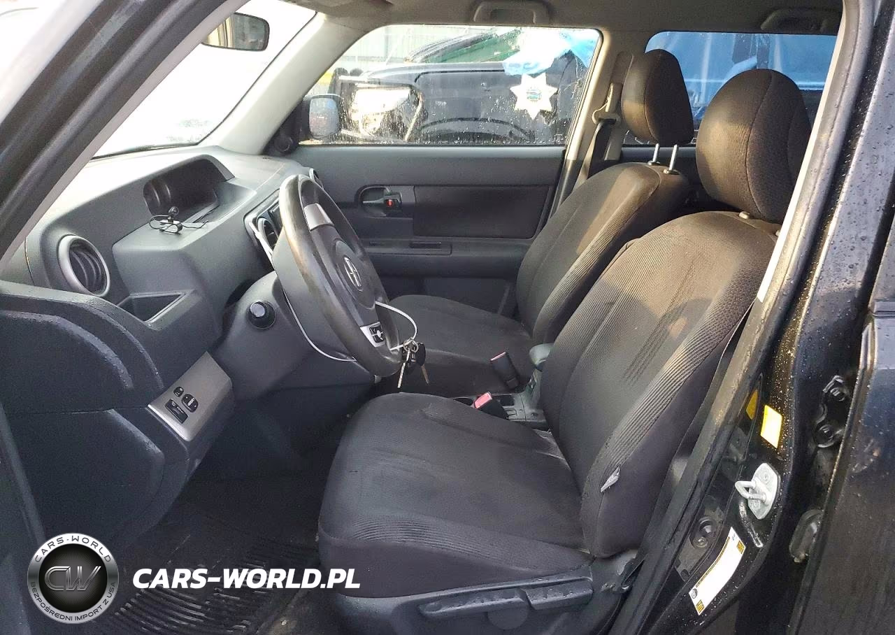 2011 Scion Xb Base VIN:JTLZE4FE0B1127965 - 7
